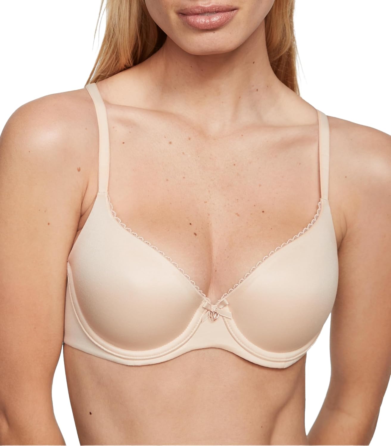 Victoria's Secret Women's Body by Victoria Lightly Lined T-Shirt Bra, Bras for Women (32A-38DDD)