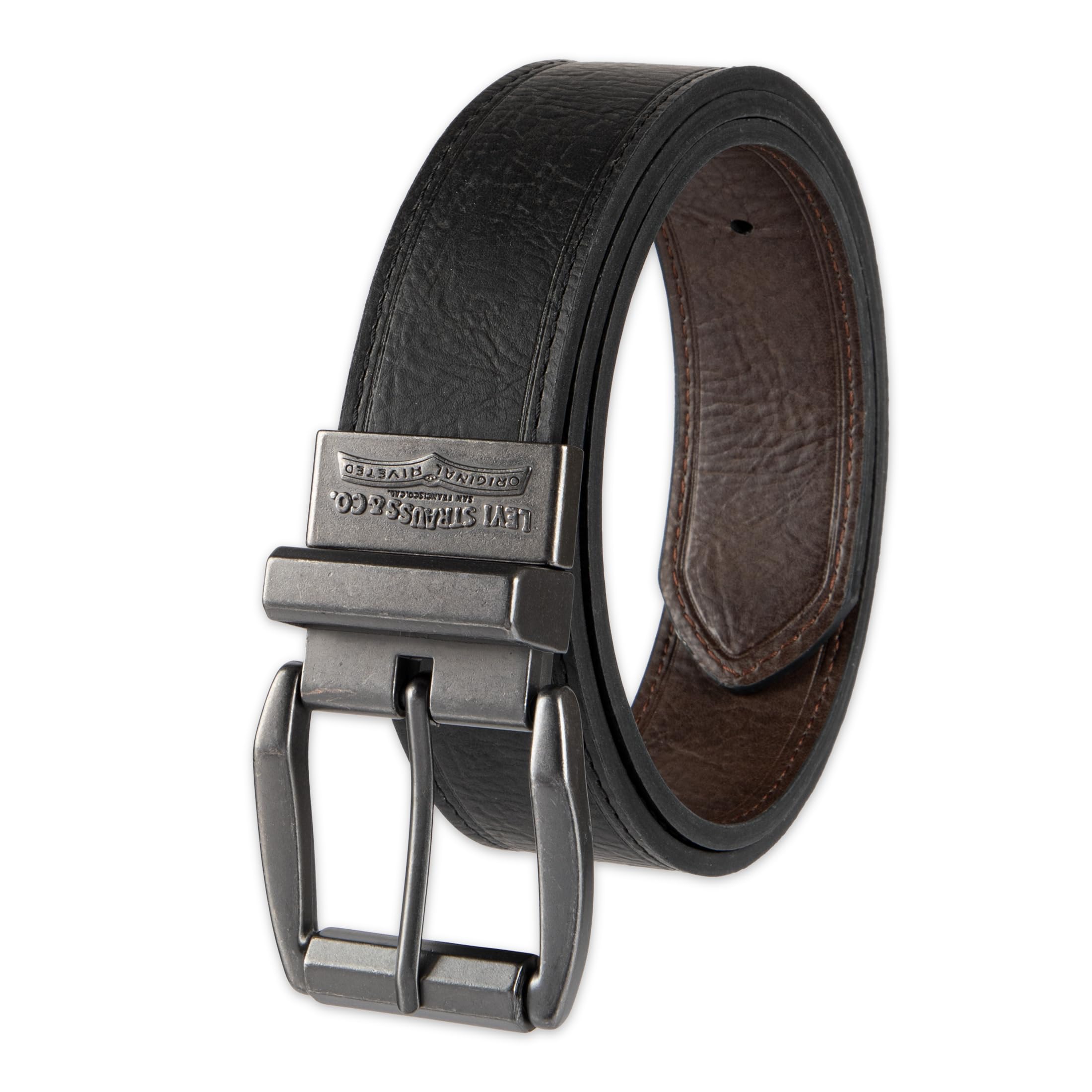 visvim ビズビム RESERV BELT 36 DK.BROWN Visvim Belt – I Miss