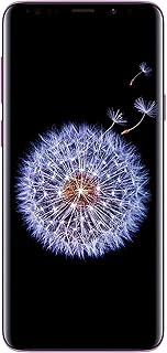 Samsung Galaxy S9+, 64GB, Lilac Purple - For GSM (Renewed)