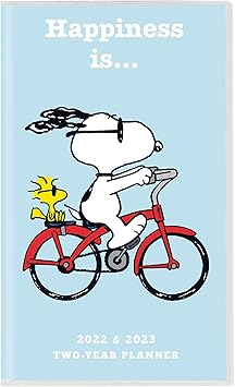 Calendario Snoopy 2022 2023