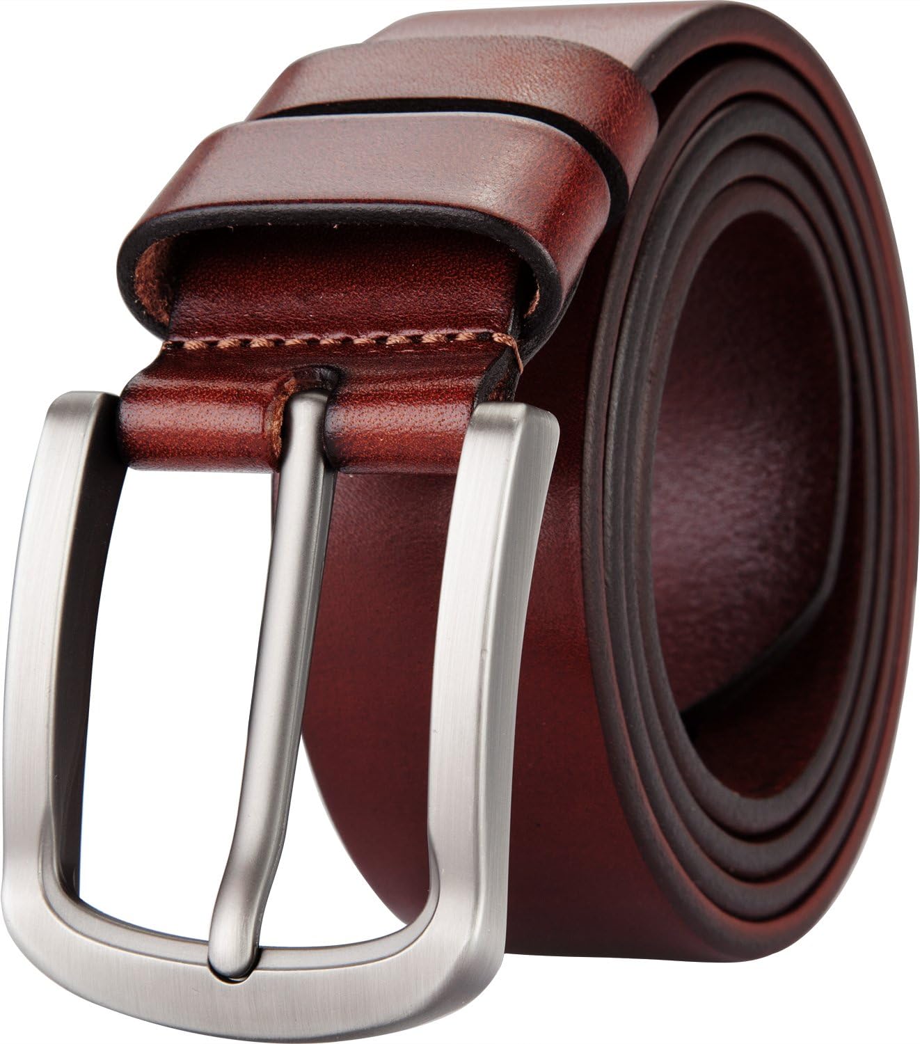 Blasea Full Grain Leather Casual Style Jeans Belts for Men