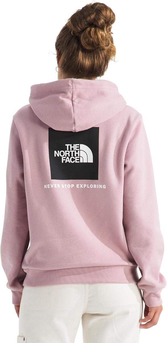 Sudadera con capucha Evolution Box NSE para mujer | Capucha de 2 piezas con cordón y bolsillo tipo canguro para las manos.