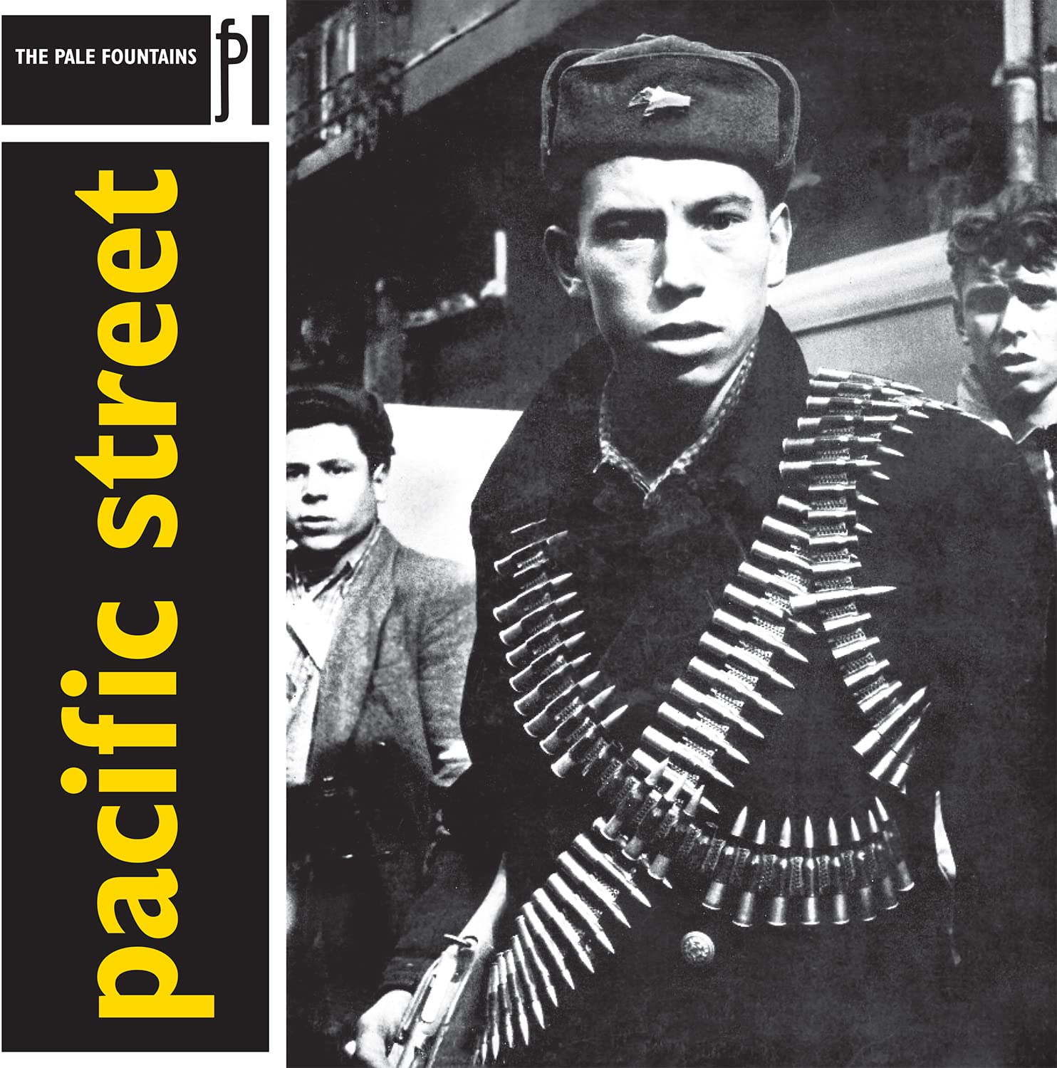 Pacific Street [VINYL]