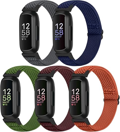 Fitbit Inspire Fitbit Mi Band Fitbit Inspire Band Compatible With