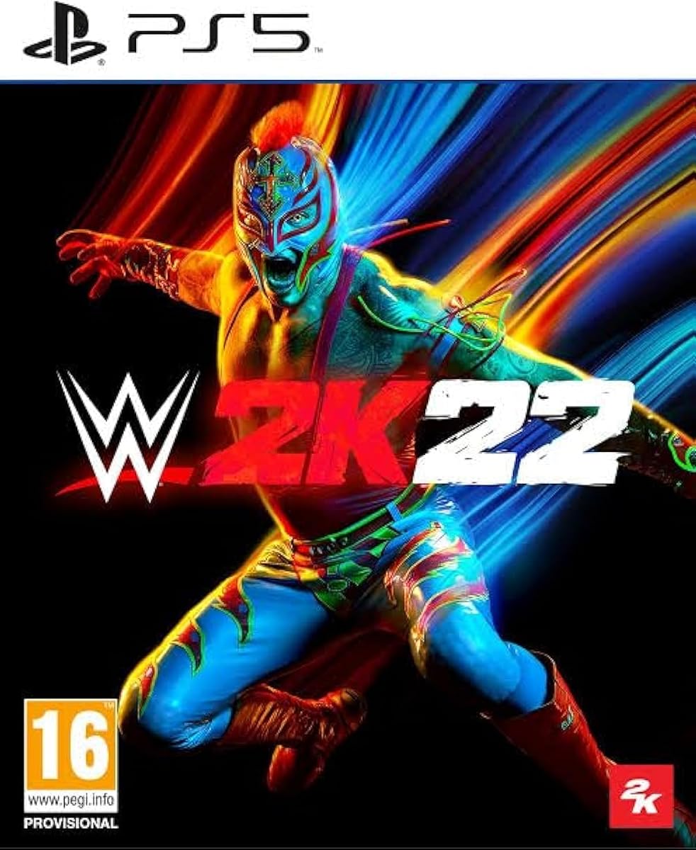 2K Games WWE 2K22
