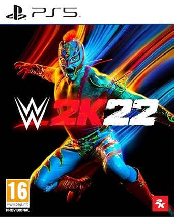 2K Games WWE 2K22