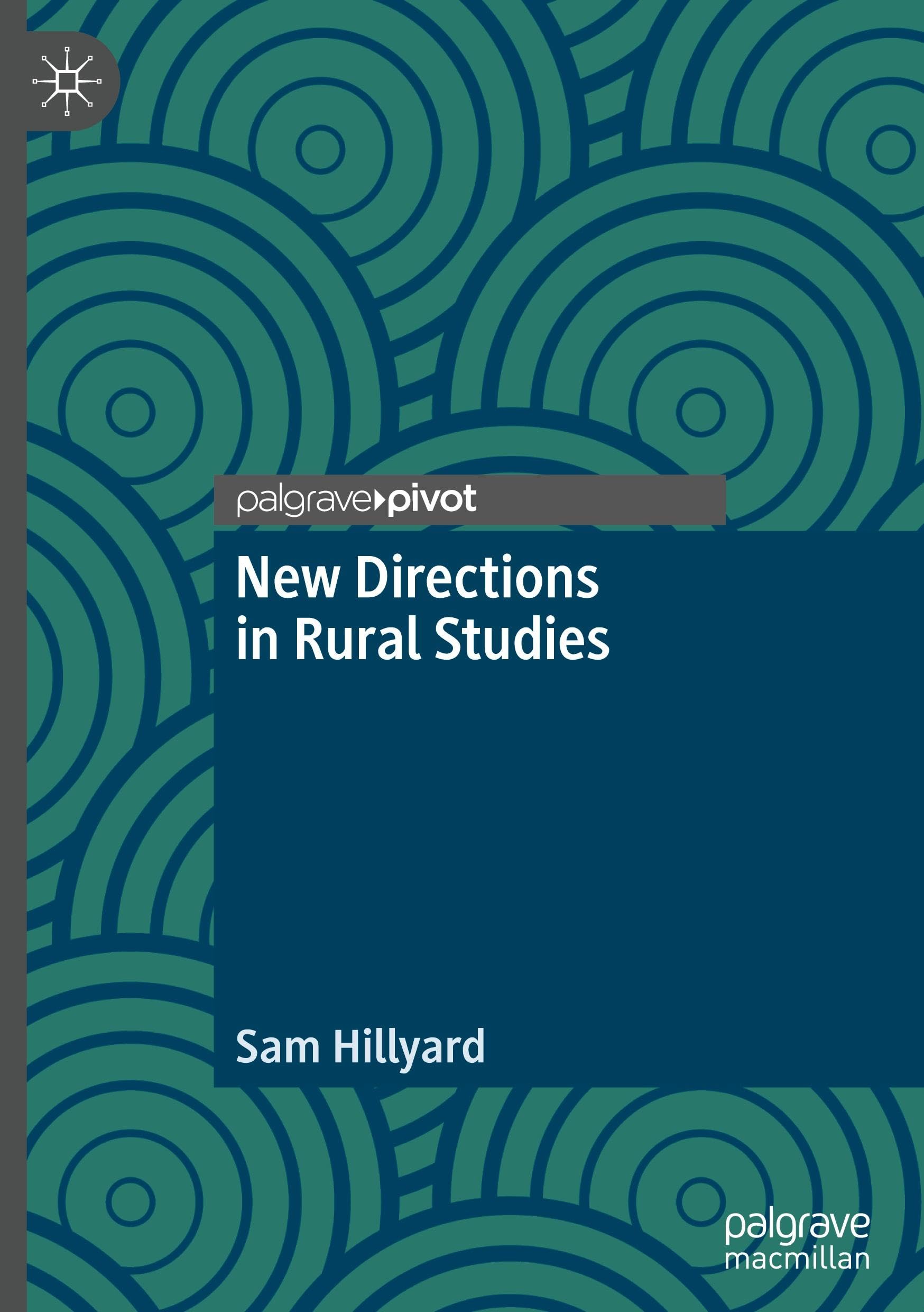New Directions in Rural Studies by Sam Hillyard - 9789819639236
