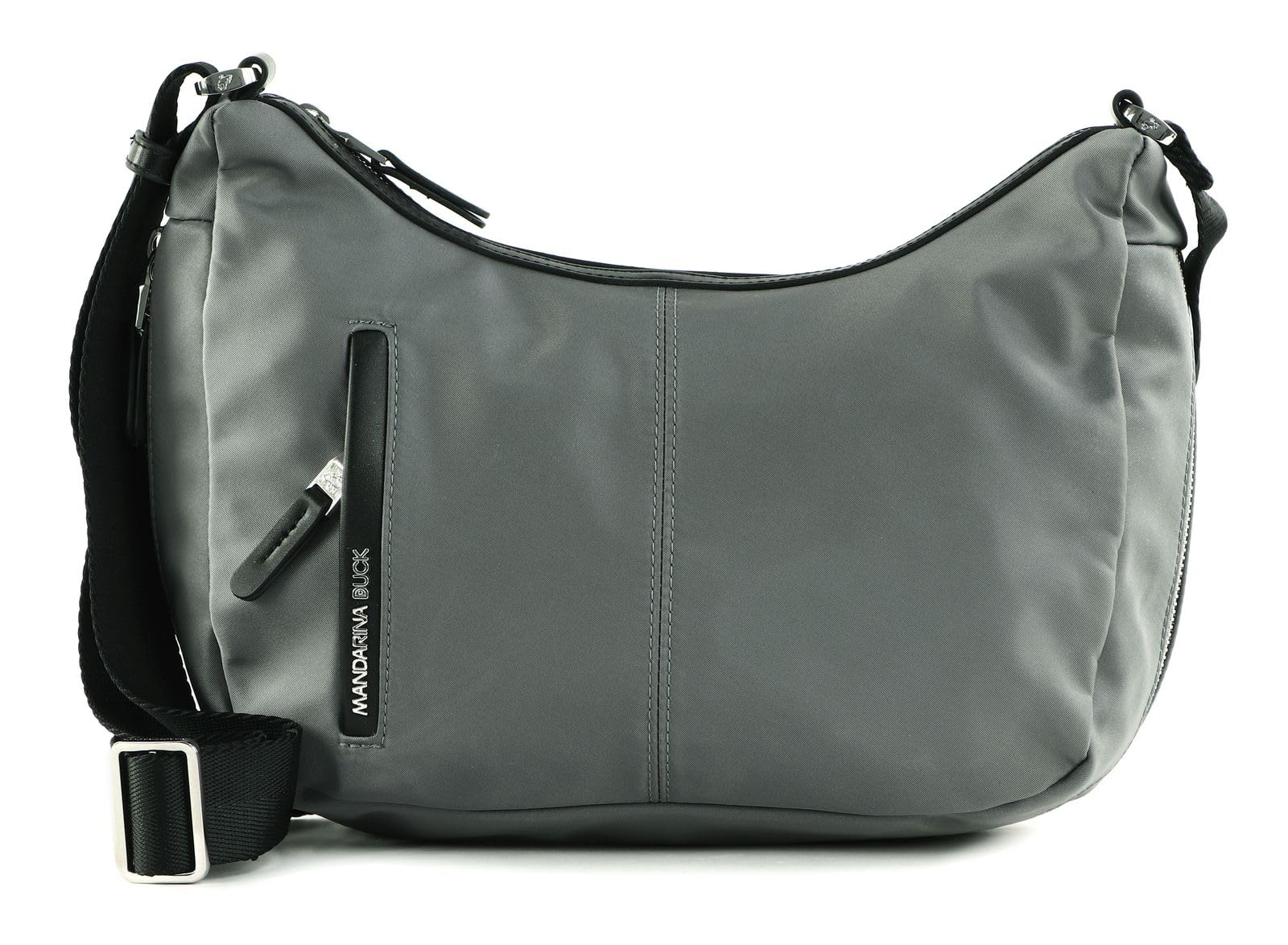 Mandarina Duck, Hunter Hobo Women, Smoked Pearl, Taglia Unica