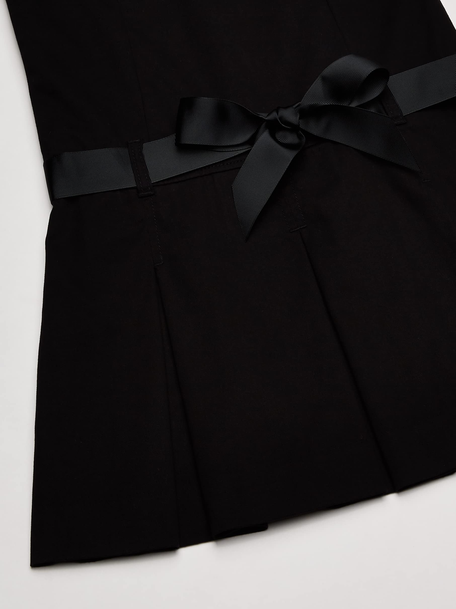 The Children's Place Sukienka Dziewczynki Uniform Belted Jumper