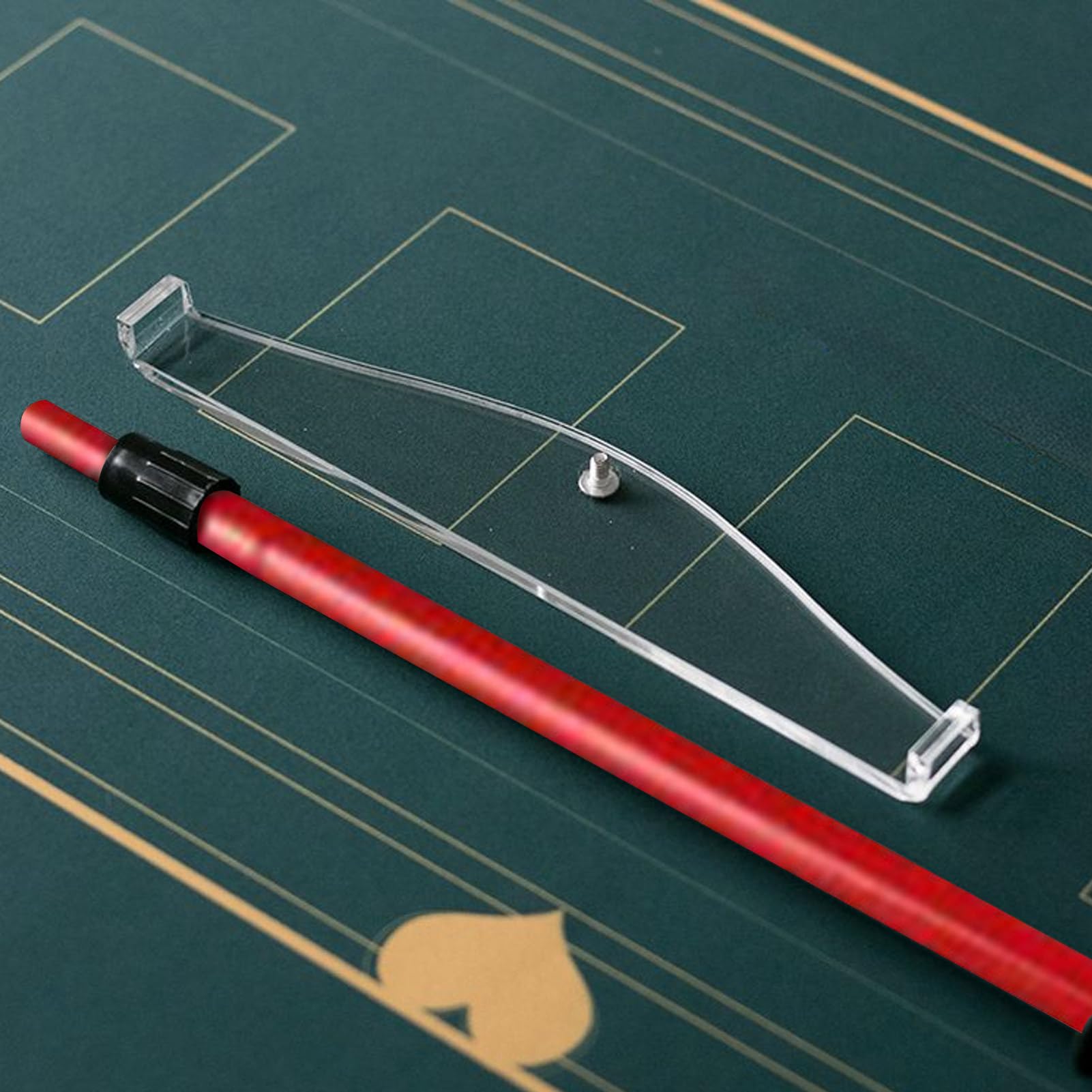 Amazon | チップコレクターワンド、ポーカーチップ回収ツール、チップ