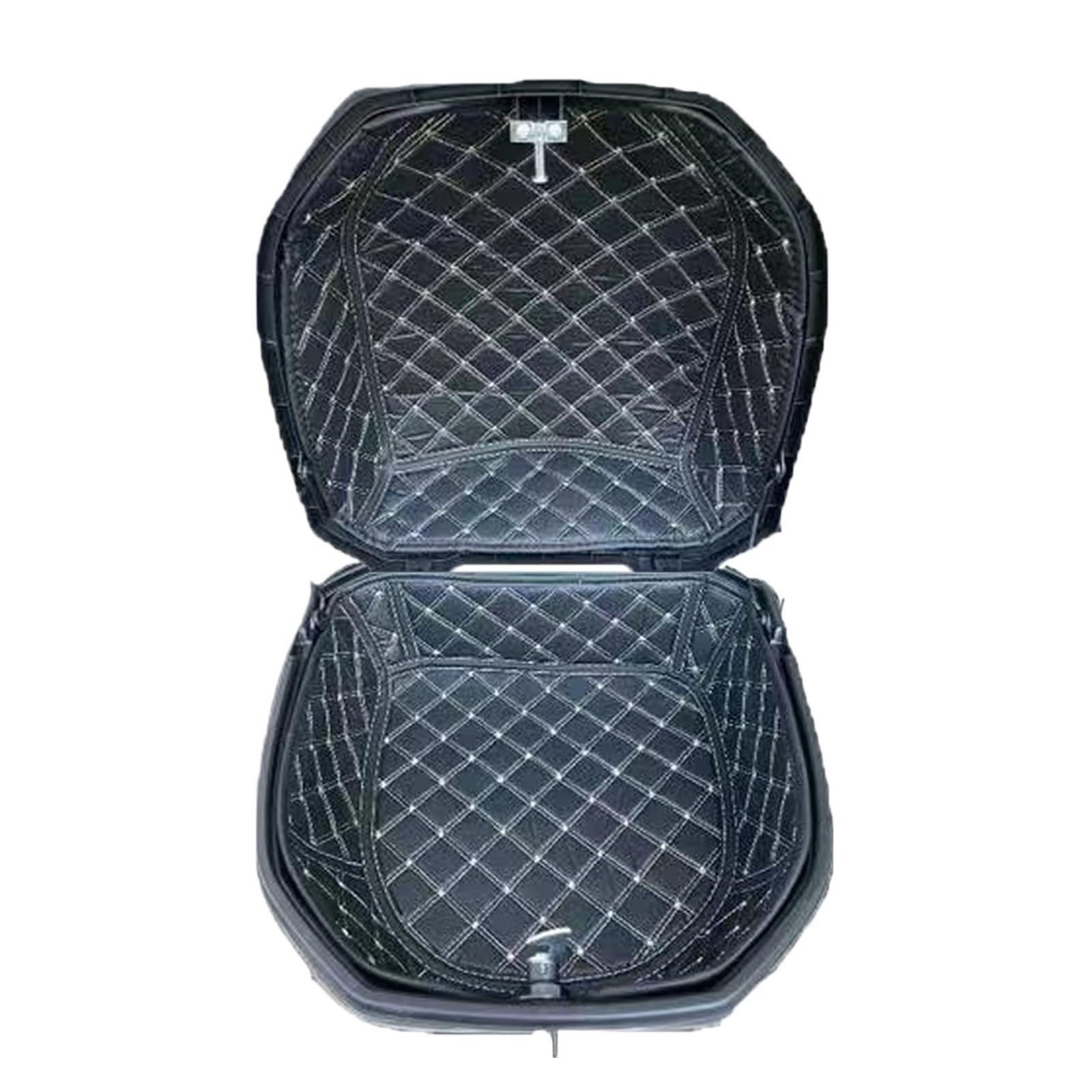 Forro maletero motocicleta universal y revestimiento protector trasero de baúl 5