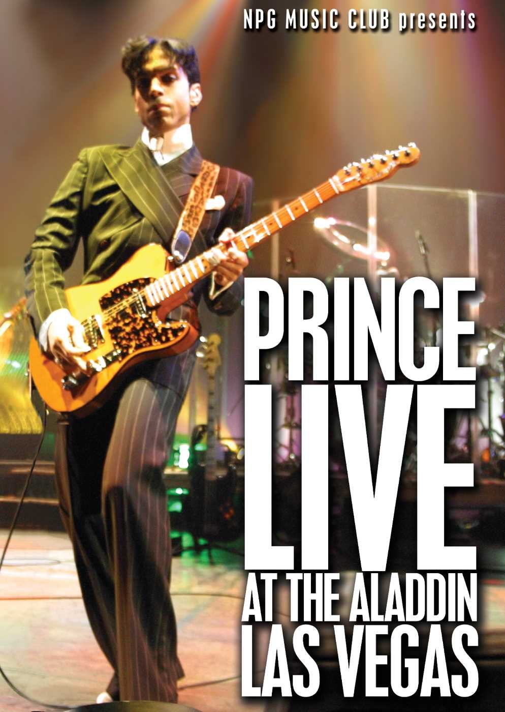 洋楽 PRINCE PER4MING LIVE VOL. 5 LAS VEGAS Prince: Live At The Aladdin, Las Vegas [DVD] [2003]: Amazon.co.uk