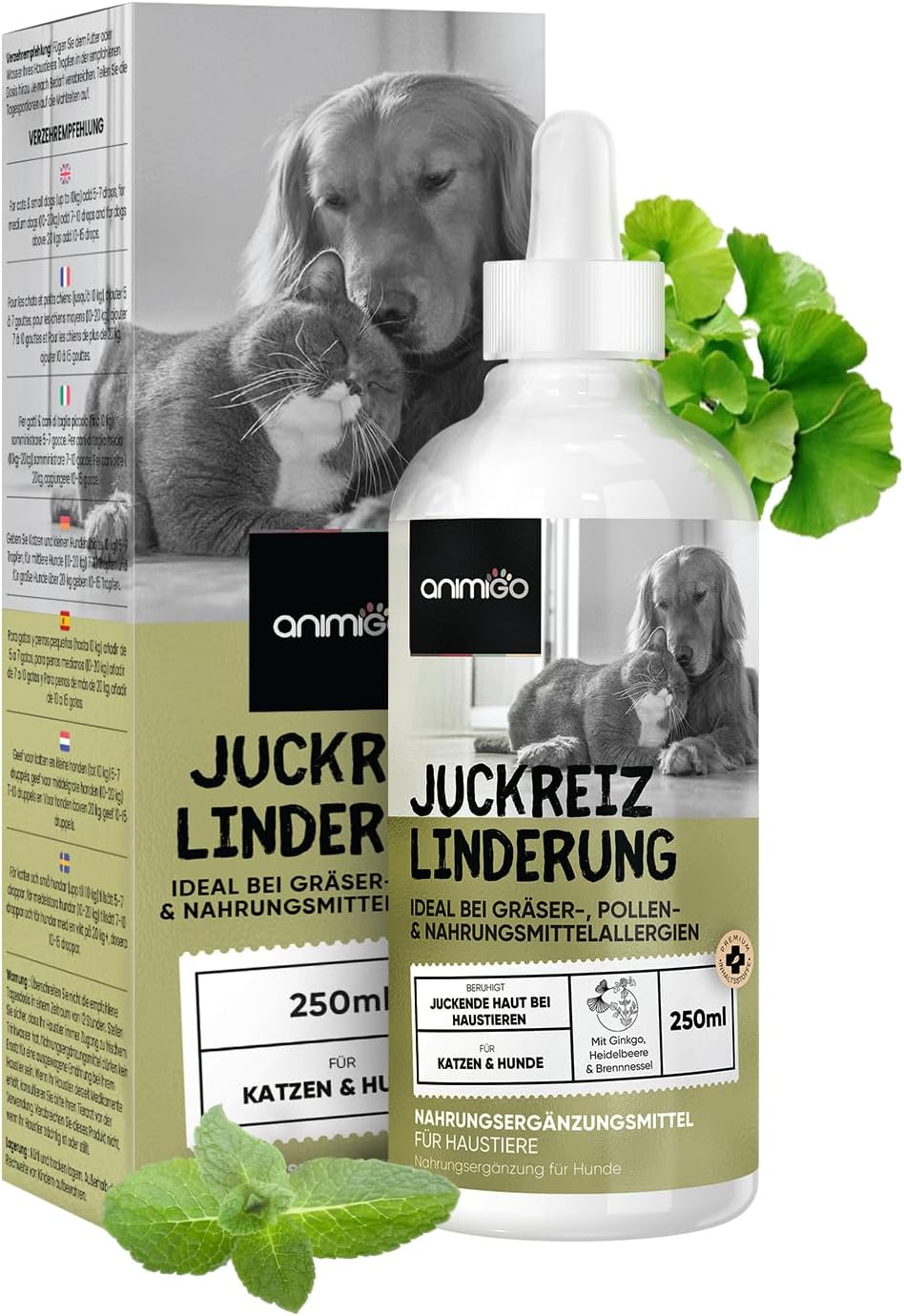 Bestseller: Die Beliebtesten Artikel In Juckreizmittel F&uuml;r Hunde