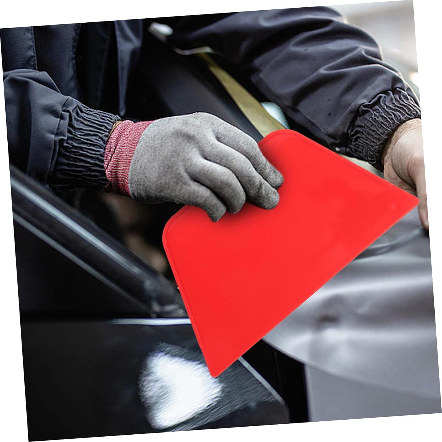 5sets Wallpaper Smoothing Tools Kit Peel and Stick Wallpaper Application for Easy Vinyl Film Installation and