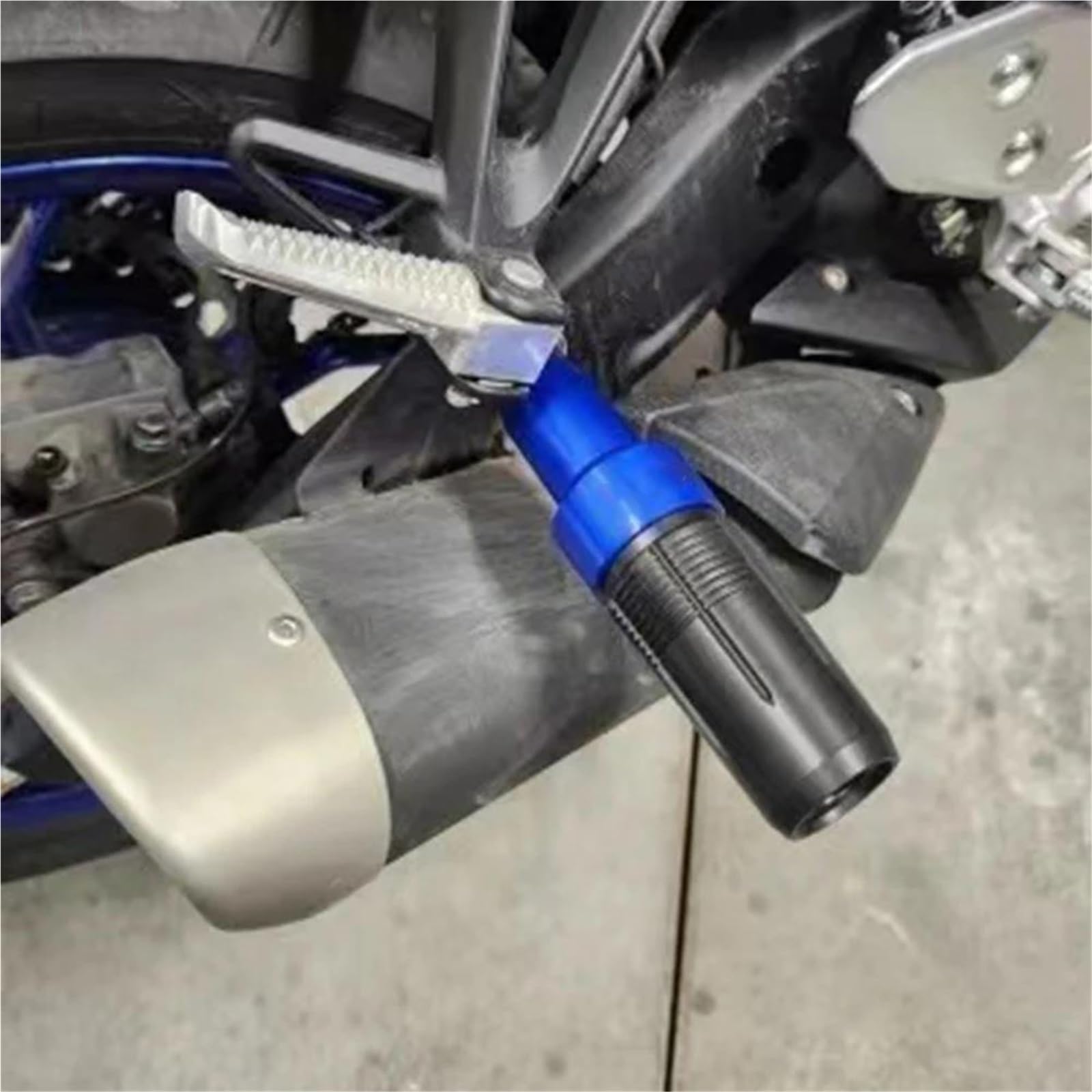 Zabezpieczenie przed upadkiem Suwaki Ramy Motocykla Zabezpieczenie Przed Upadkiem Suwak Wydechu Do SUZUKI GSX-S 750 GSXS 1000 950 GSXS750 GSR 600 400 Uaktualnij akcesoria(Frame Sliders-Gold)