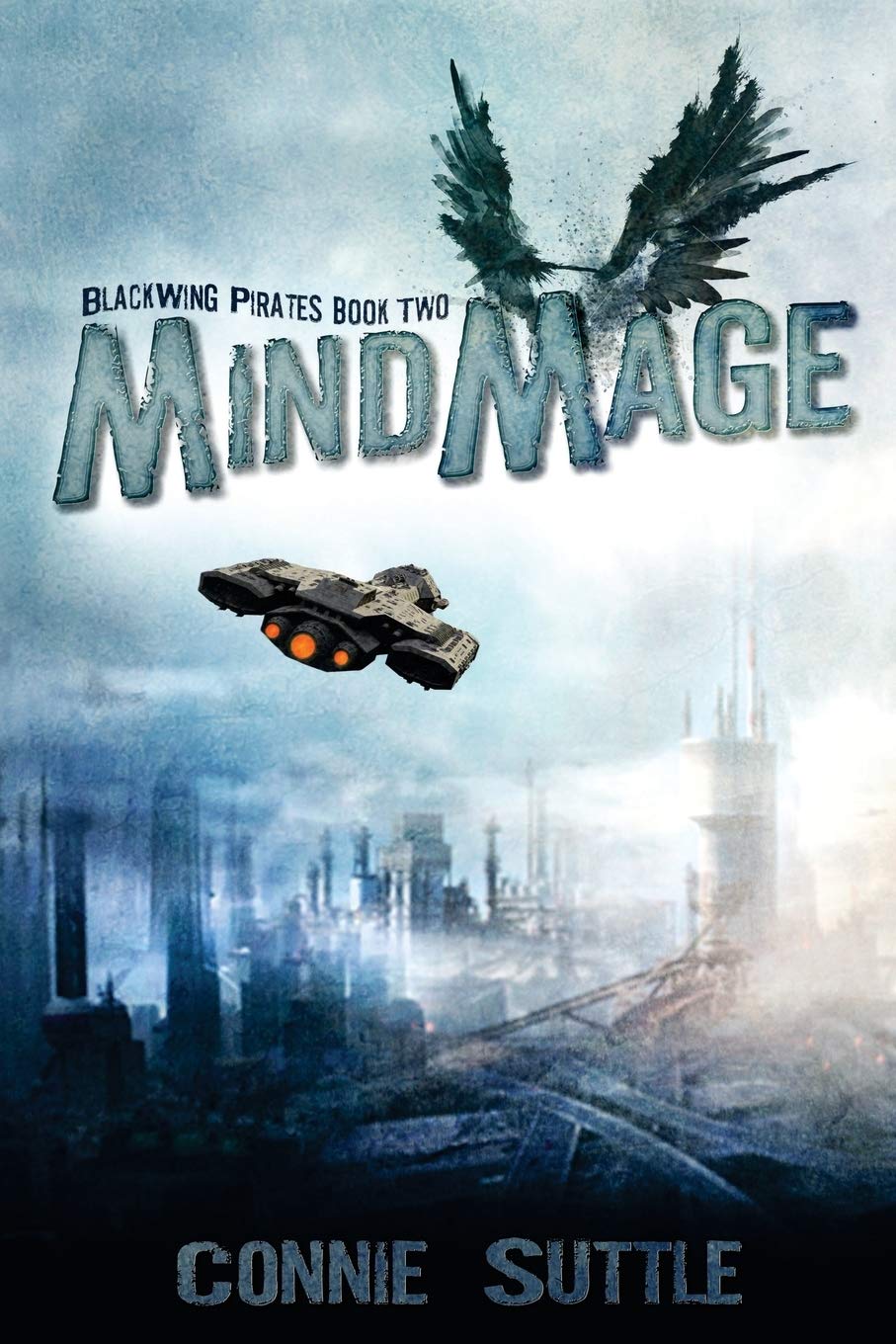 MindMage: 2 (BlackWing Pirates)