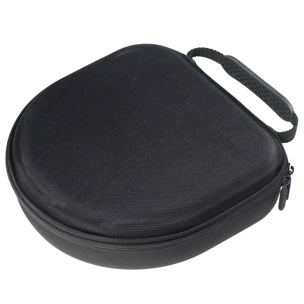 Custodia per cuffie in EVA resistente per Apple Air Pods Max, impermeabile e antiurto, con tasca in rete