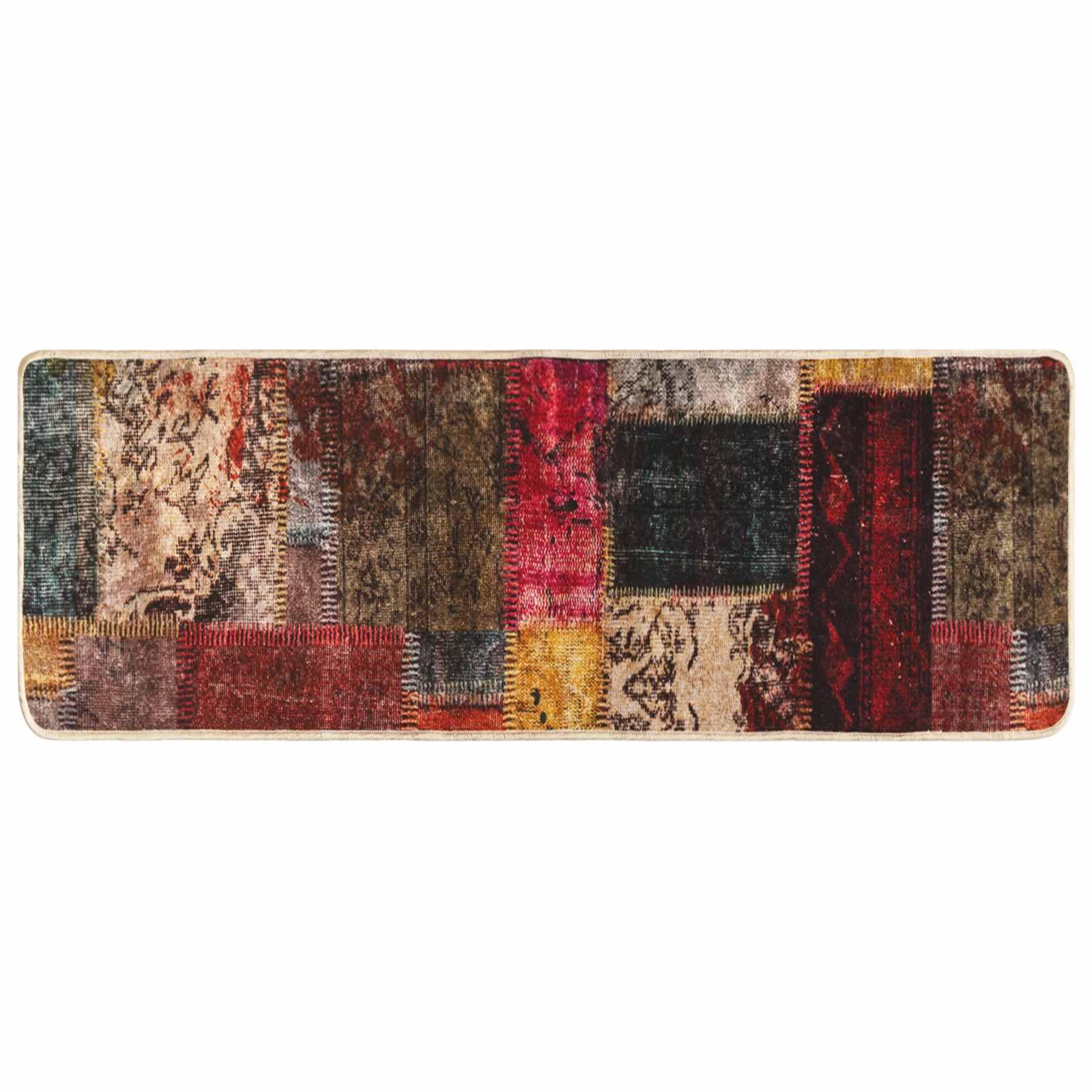 Tapis de couloir moderne idéal pour entrée et cuisine Marsa