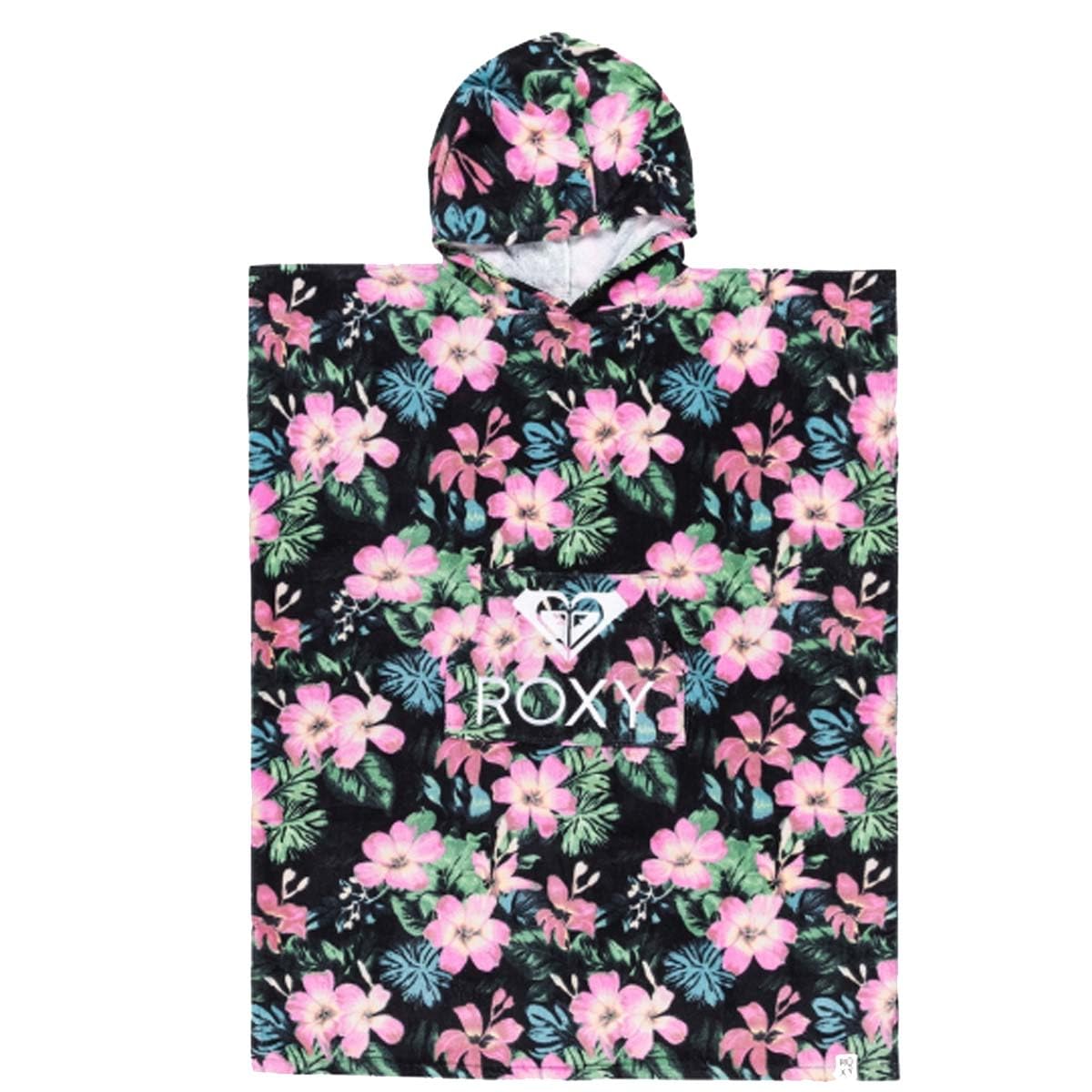 Amazon | ロキシー お着替えポンチョ RG STAY MAGICAL PRINTED