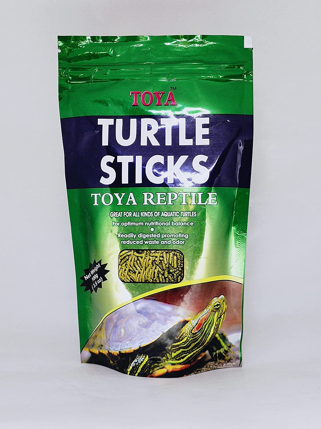 See full amazon price history chart for Toya Turtle Sticks 100g - Turtle Food - Great for All Kinds of Aquatic Turtles - for Optimum Nutritional Balance Toya Turtle Sticks 100g - Turtle Food - Great for All Kinds of Aquatic Turtles - for Optimum Nutritional Balance (B0BLJ2BQ6T) Amazon Price History, Amazon Price Tracker