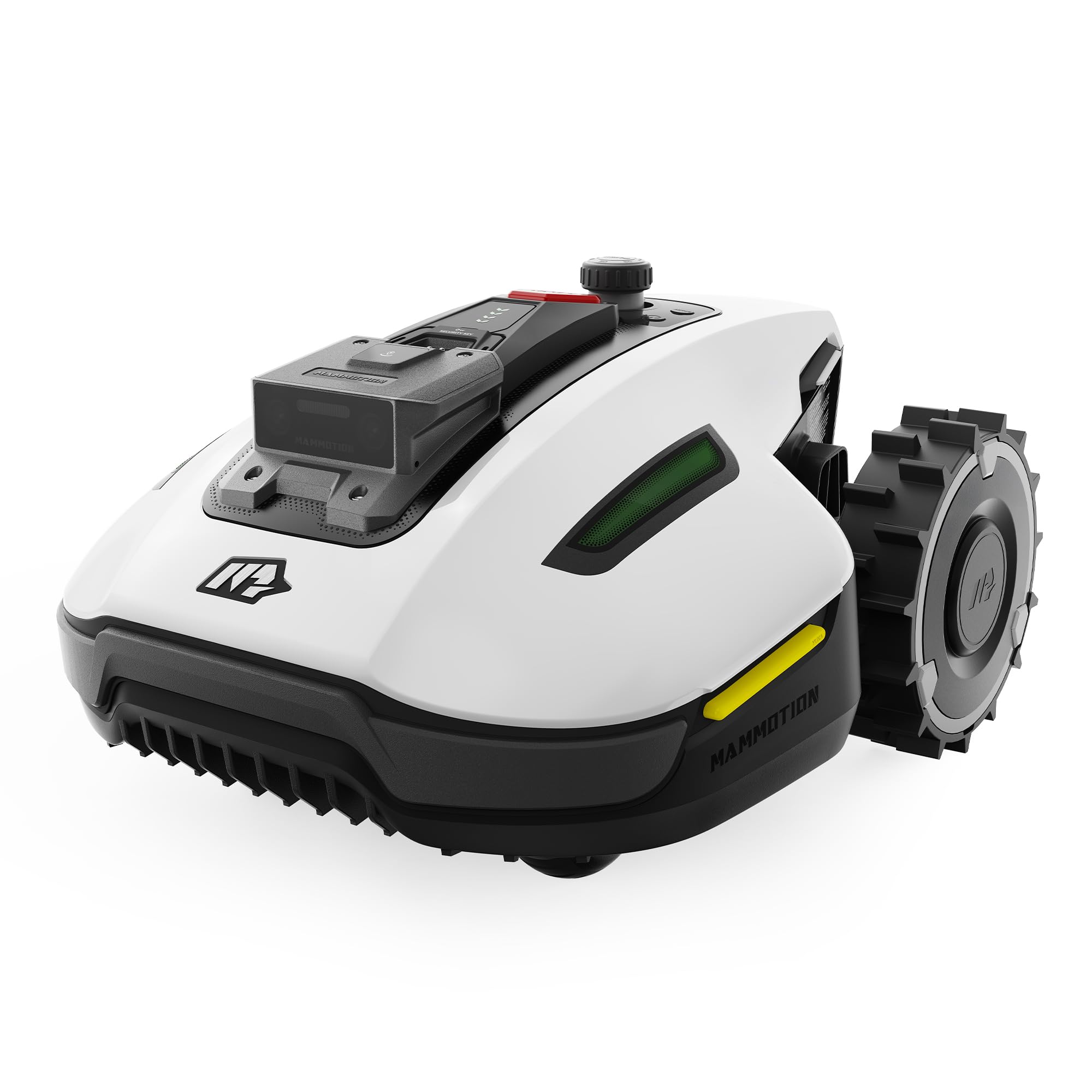 Mammotion YUKA mini 600 Robot Lawn Mower for 0.15 Acre, No Wire
