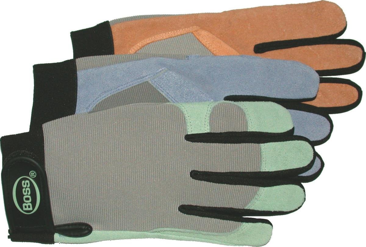 Boss Manufacturing Women's Leather Guard