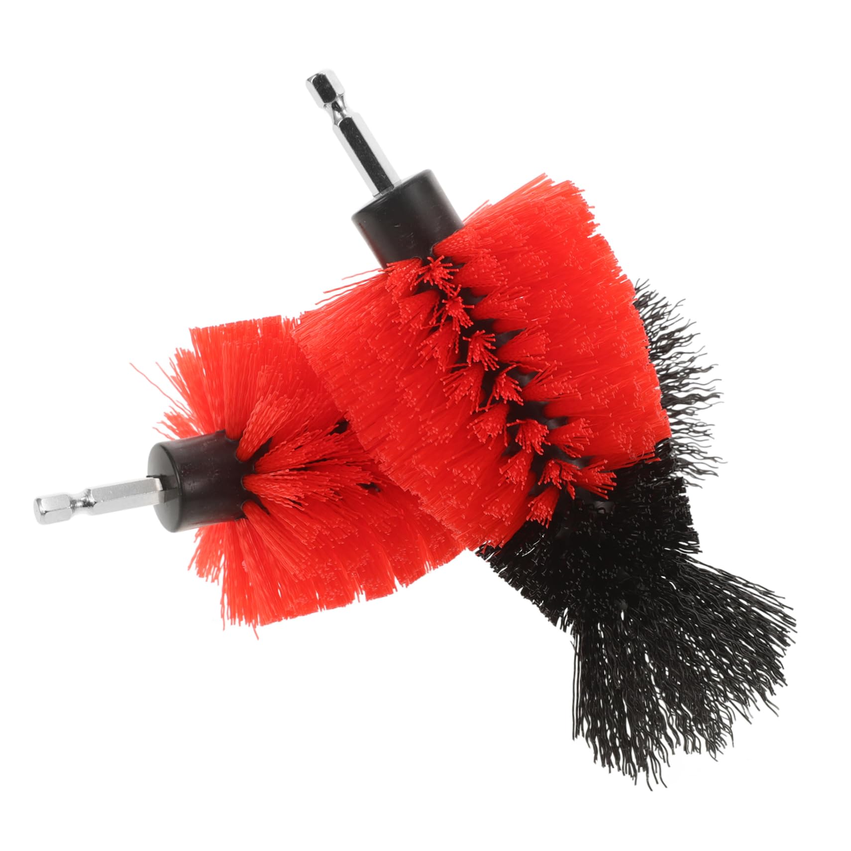 Didiseaon 10 Uds Accesorios De Limpieza De Cabezal De Cepillo De Taladro Eléctrico para Taladro Eléctrico Cepillo De Taladro Cepillo De Taladro Accesorio De Taladro Cepillo De Fregado