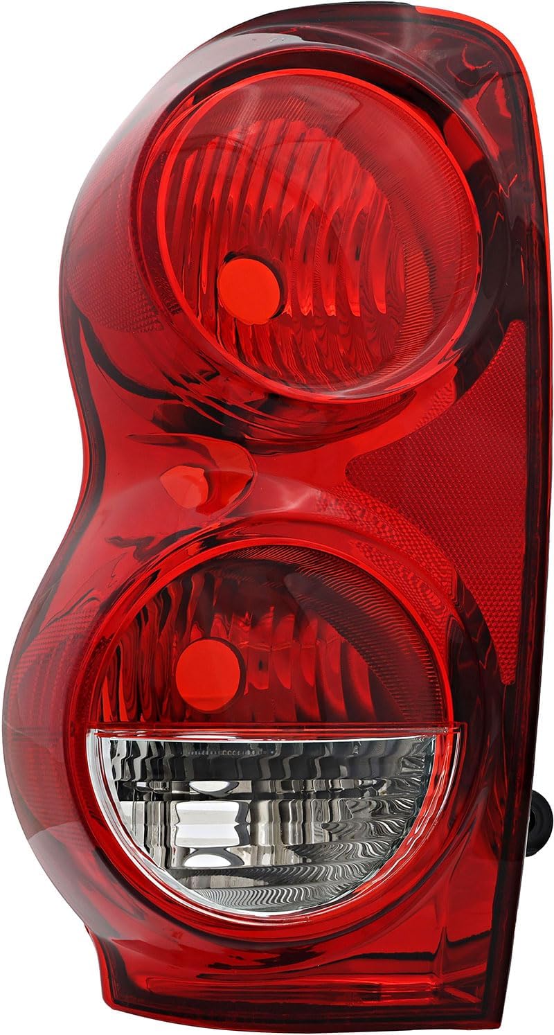 For Dodge Durango Tail Light Lamp 2004 2005 2006 2007 2008 2009 Passenger Right Side