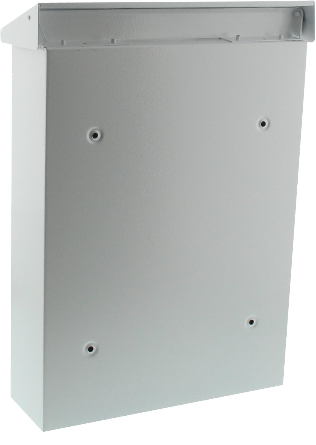 Burg Wächter Letter/Mail Box Letter, 1 Supplied, Iron-Coloured Sheet Steel, Letter 5832 W
