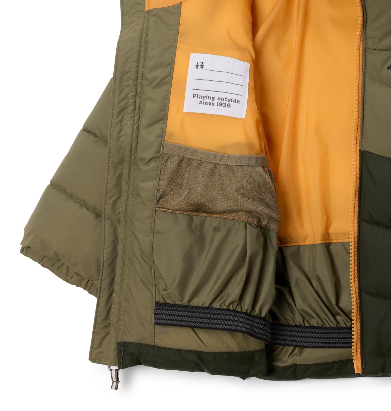 Columbia Jungen Arctic Blast Ii Jacket Arctic Blast II Jacke