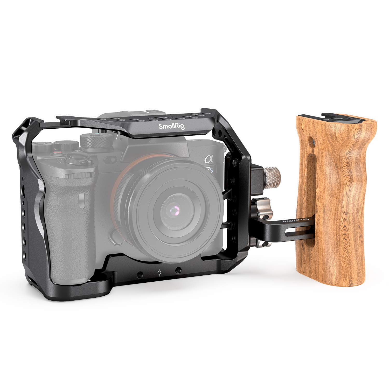 Buy SMALLRIG Camera Cage Kit Professional Kit for Sony Alpha 7S III