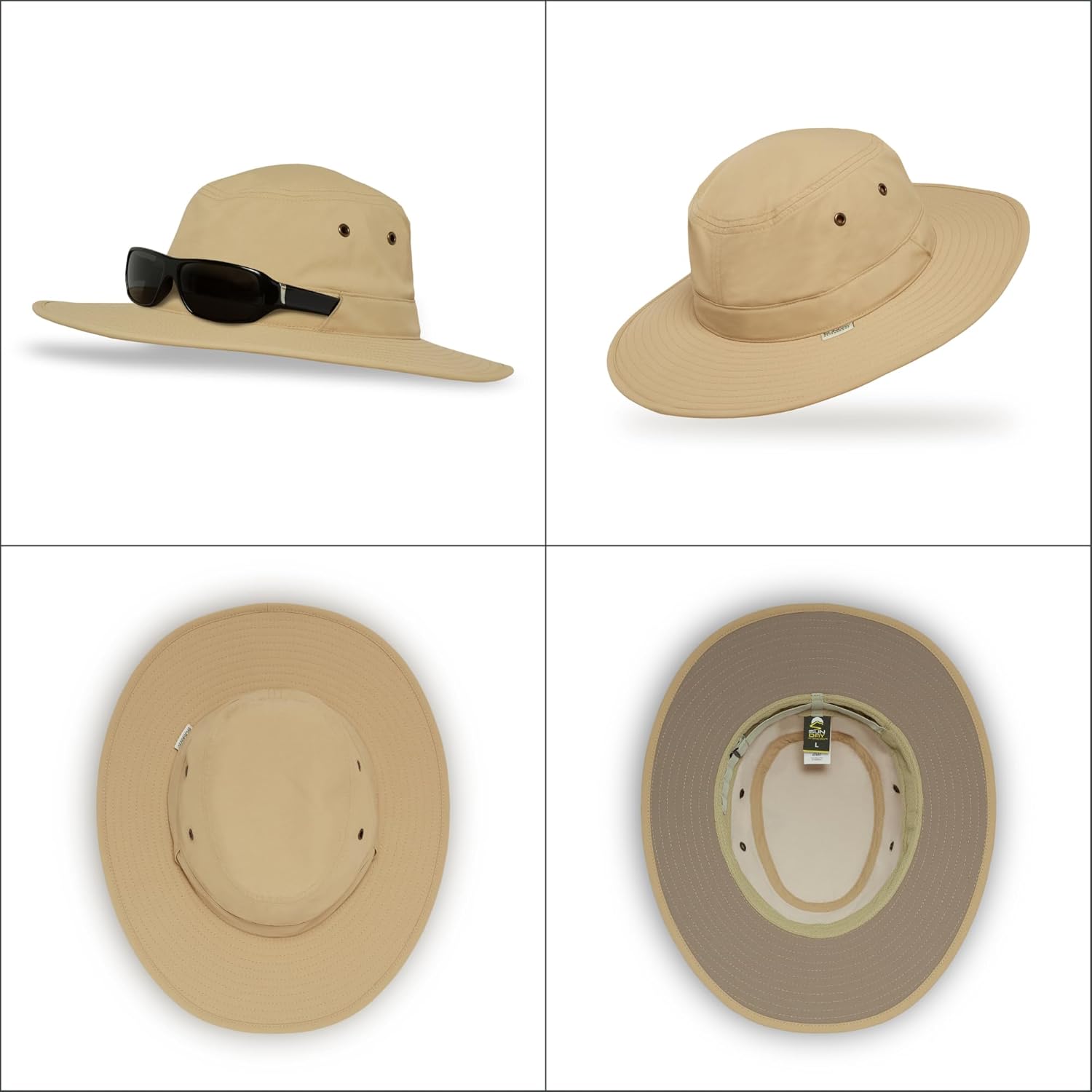 Sunday Afternoons Passport Hat - Image 6