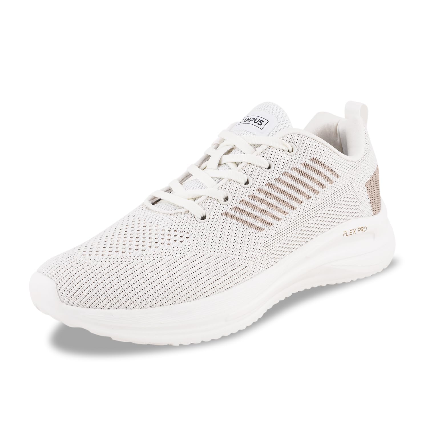 Campus Mens Paxton Off WHT/Beige Walking Shoes - 10UK/India 22G-1049 (B0CGNRFC66) Amazon Price History, Amazon Price Tracker