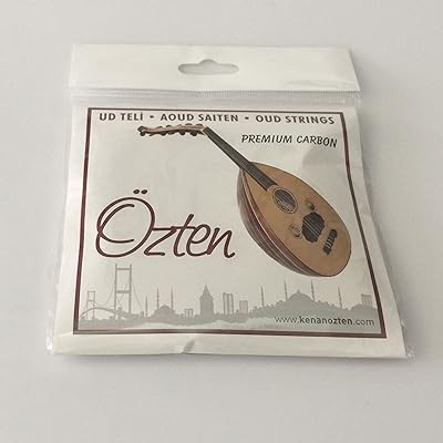 PROFESSIONAL STRINGS FOR TURKISH OUD UD 0.08
