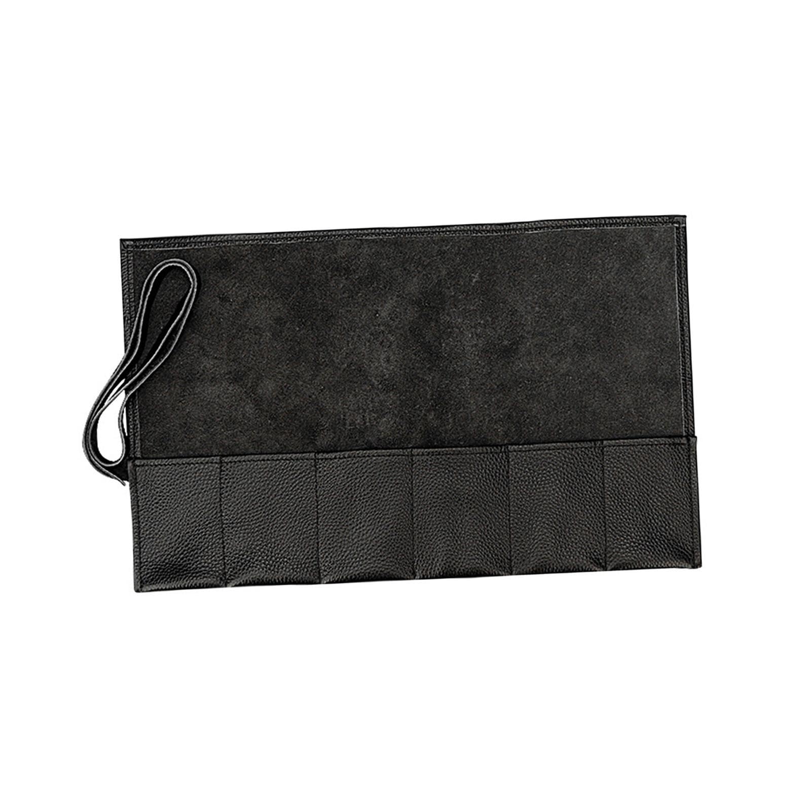 PU Leather Watch Storage Bag Wristwatch Pouch Watch Pouch for Outside Adults