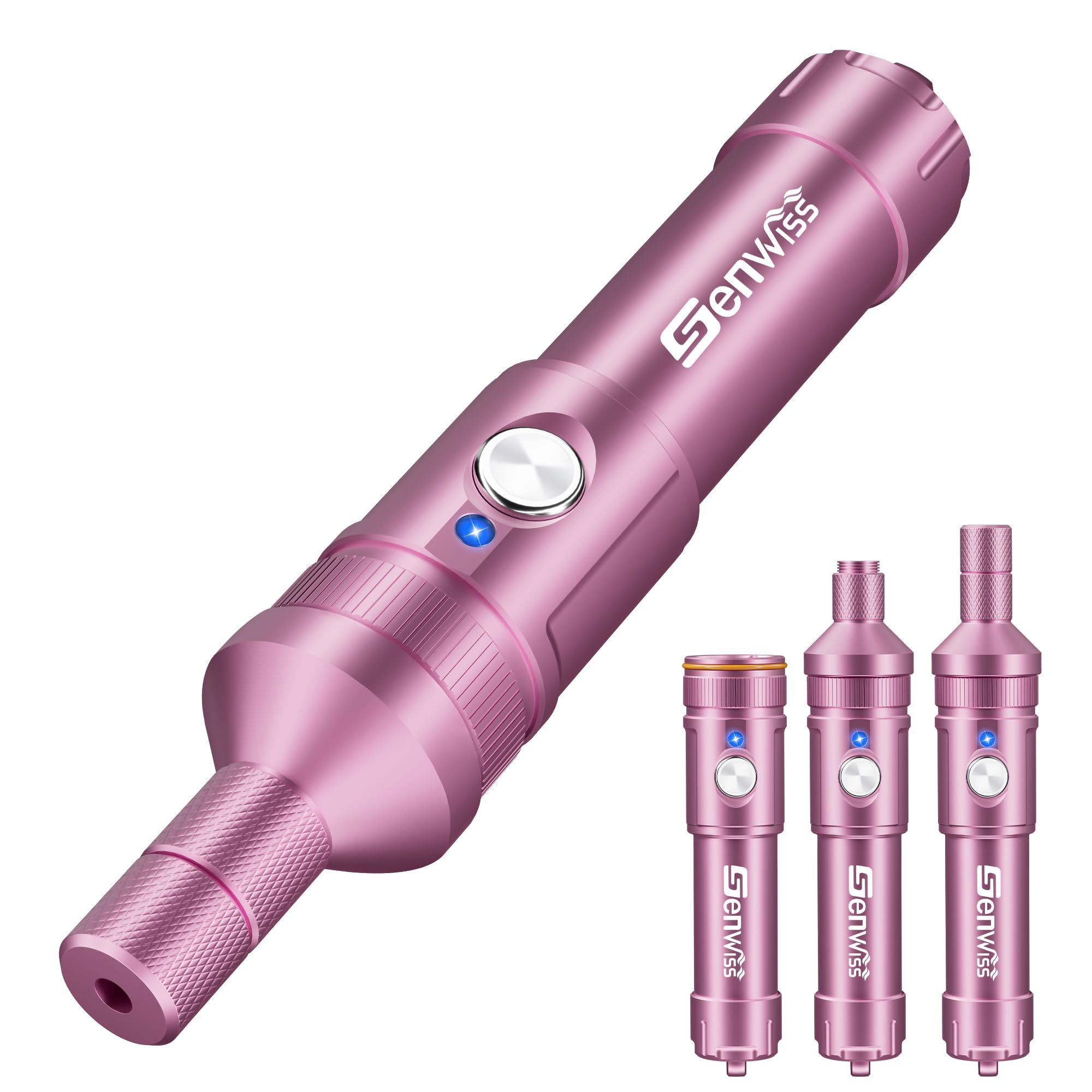 Dive Light, 2000 Lumen Underwater Flashlight, 3 Adjustable Beam Angles Dive Lights Scuba Diving, IP68 Waterproof Scuba Diving Light, Professional