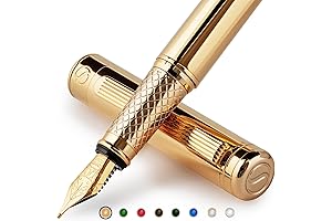 Luxury Fountain Pen: The Epitome of Writing Excellence