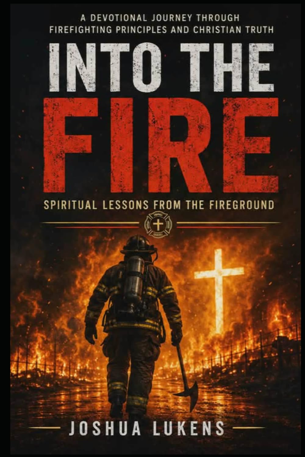 Into the Fire: Spiritual Lessons From the Fire Ground