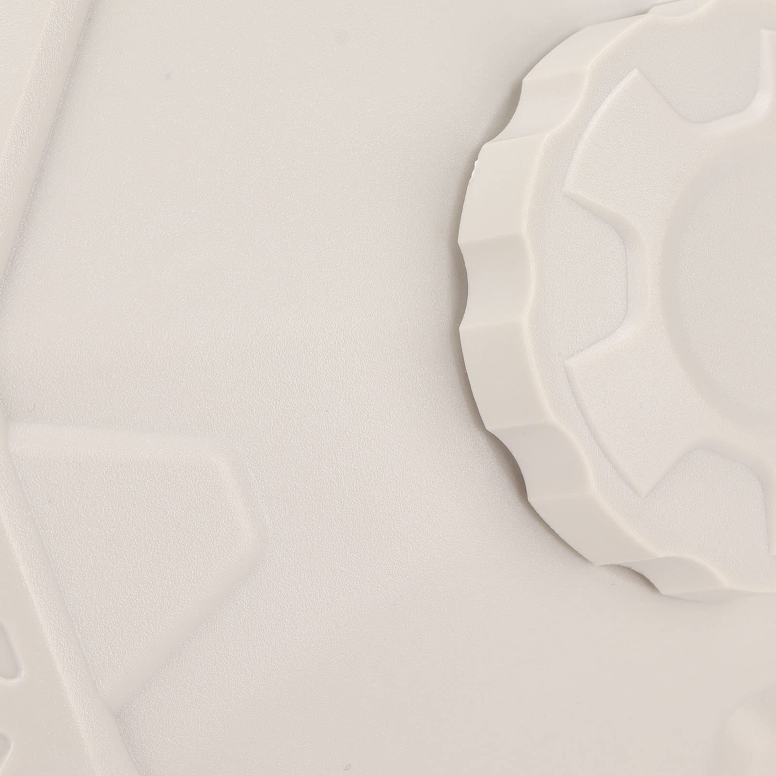 Sangle de Casque VR pour 2, ABS Ergonomique, Support et Confort améliorés, et pour Installer, remplacer la Sangle Souple d'origine
