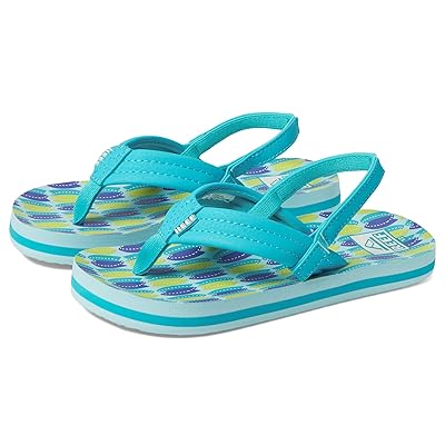 Reef Kids Little Ahi (Infant/Toddler/Little Kid) Boy