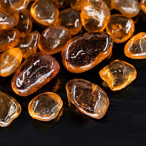 Miniatura 3 de Hilitchi Piedras de cristal, piedras preciosas de cristales de roca para eventos, bodas, decoración de cumpleaños, relleno de jarrón, decoración de