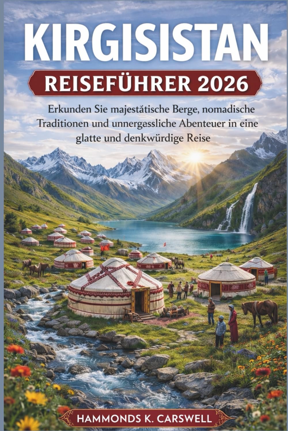 KIRGISTAN REISEFÜHRER 2026: Erkunde majestätische Berge, nomadische Traditionen und epische Abenteuer für eine reibungslose und unvergessliche Reise