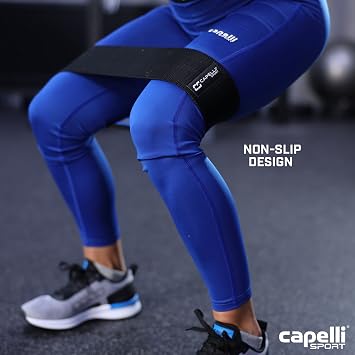 Capelli Sport Workout Bands, Physical Therapy