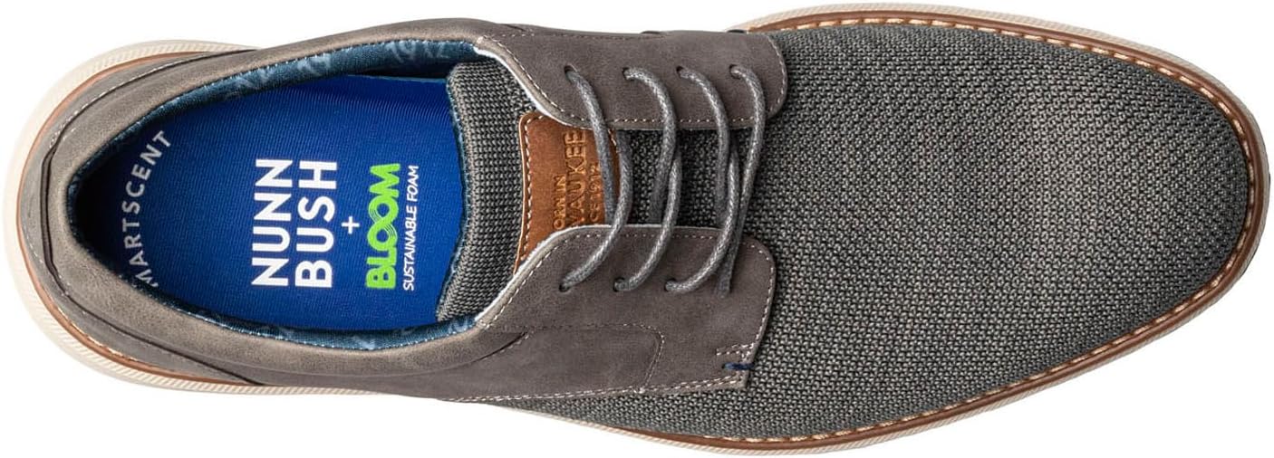 Nunn Bush Men's, Chase Knit Oxford - Image 7