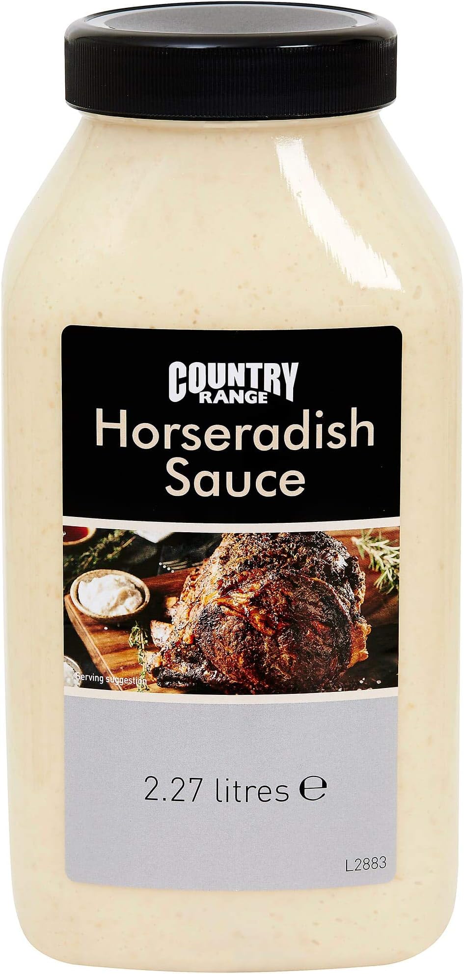 Horseradish Sauce - 1x2.27ltr