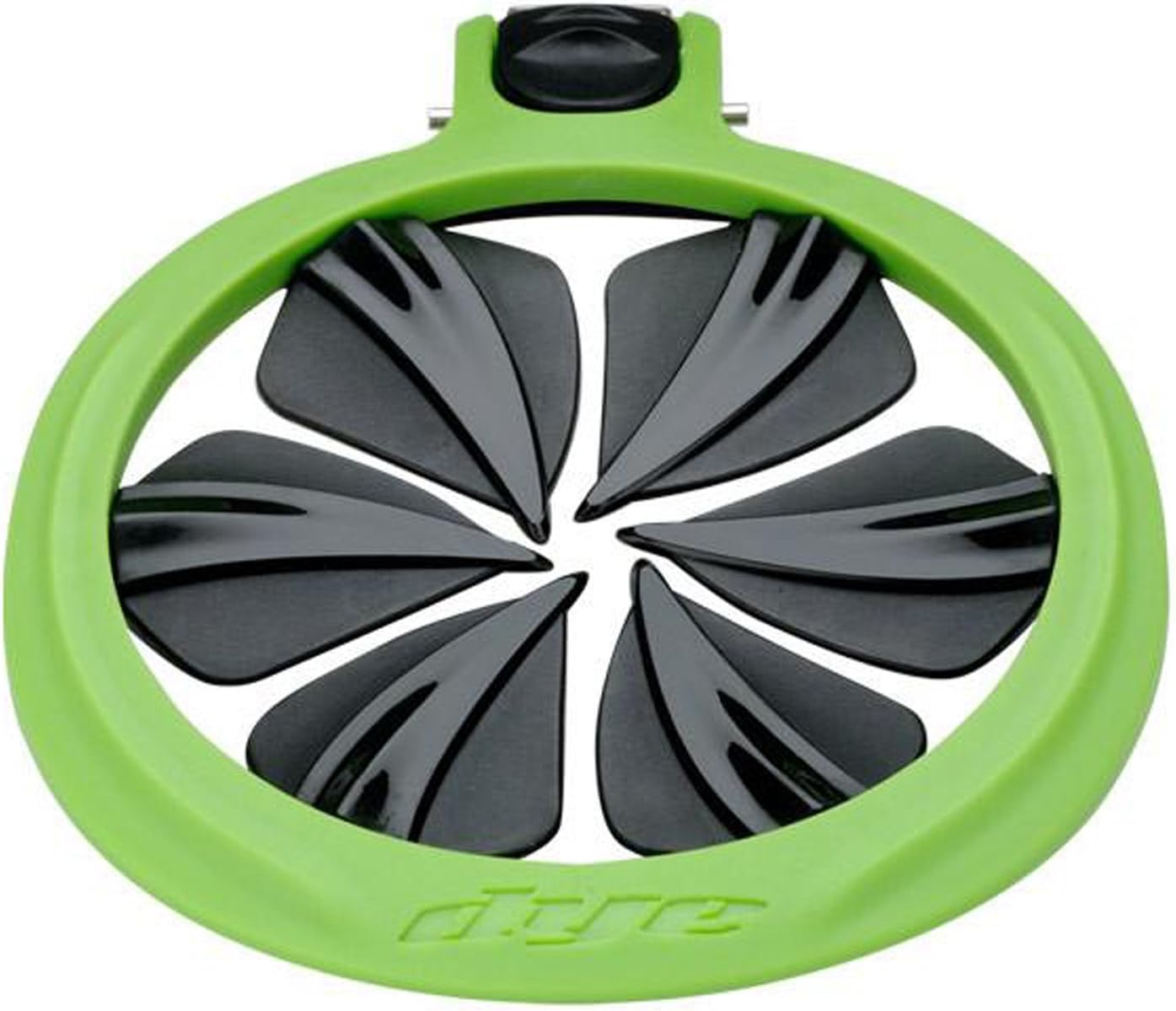 Dye Paintball Rotor R2 Quick Feed - Bright Green