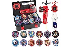 Beyblade Burst Master Kit Playset: Fierce Battle Tops for Thrilling Combat
