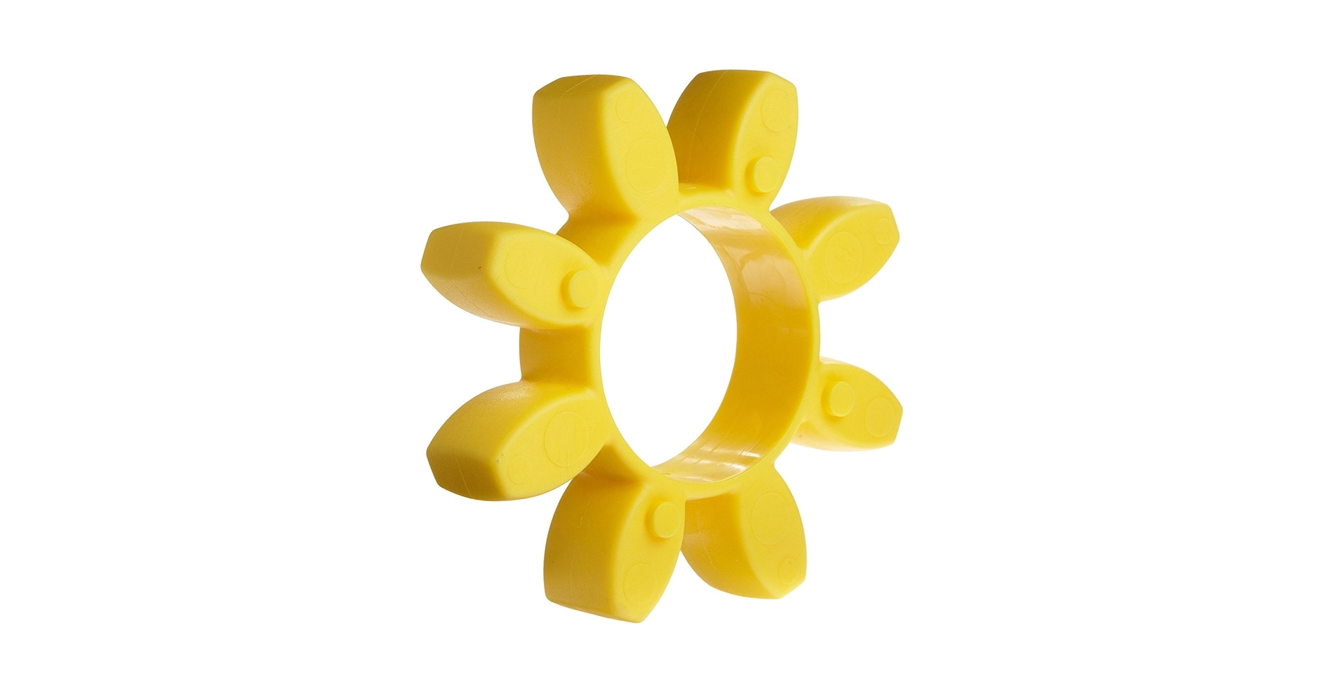 Lovejoy 61447 Size CJ 19 Curved Jaw Coupling Spider