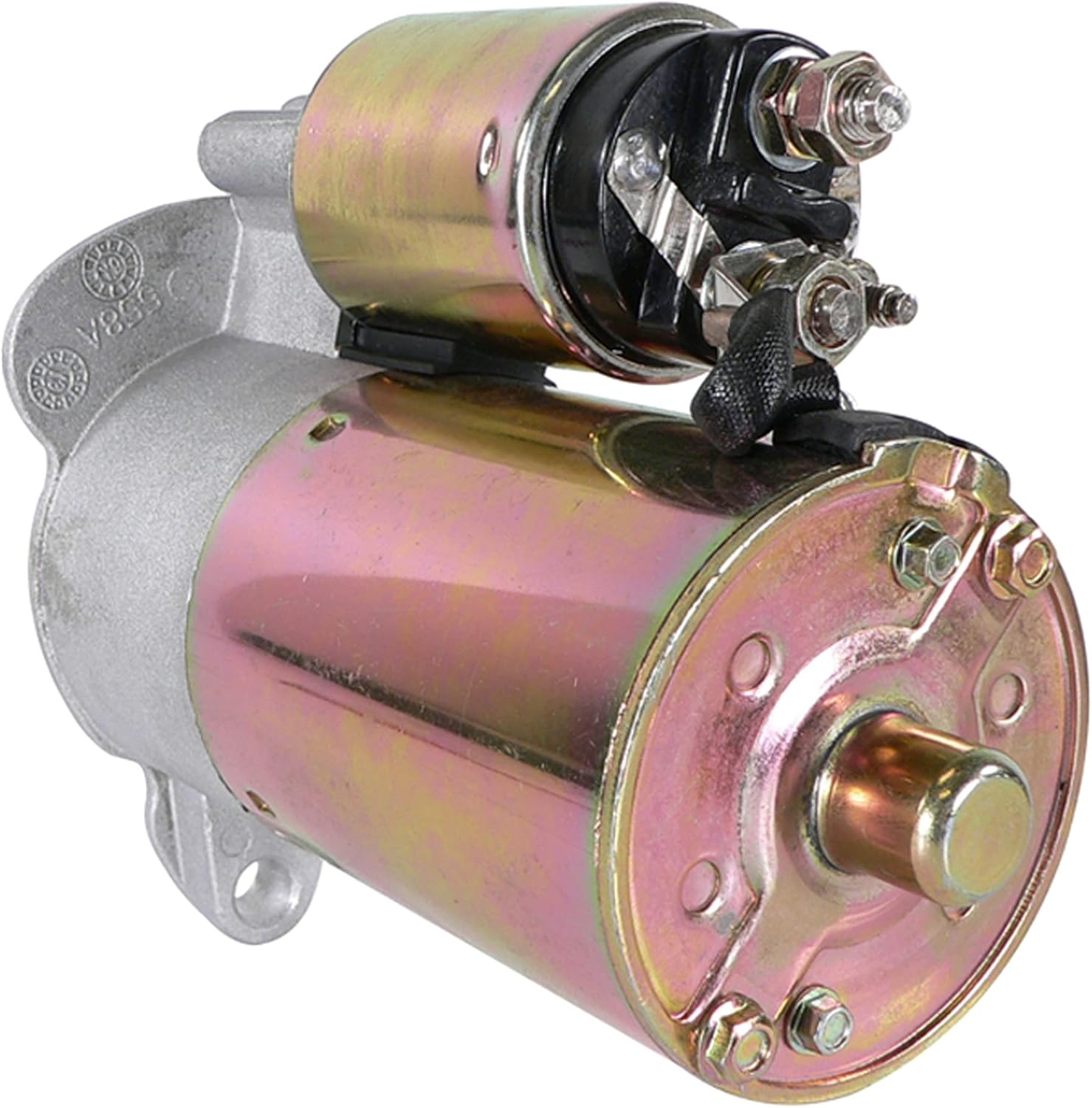 Total Power Parts 410-14045 Starter Compatible With/Replacement For Ford Aerostar 1997, Explorer 1997-2010, Explorer Sport Trac 2002-2010, Mustang 2005-2010 4R3T-11000-AA, 4R3T-11000-AB, 4R3Z-11002-AA