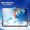 Tempered glass 1 screen protector for Coverzone Xiaomi Pad 7 Glass compatible with Film Guard Xiaomi Pad 7